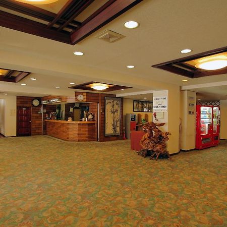 يامانوتشي Hotel Araragi المظهر الخارجي الصورة