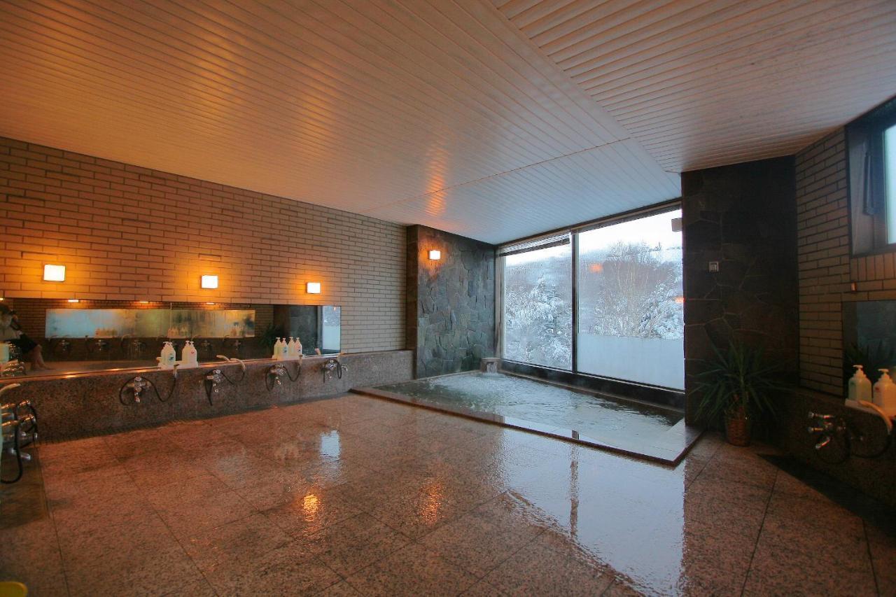 يامانوتشي Hotel Araragi المظهر الخارجي الصورة