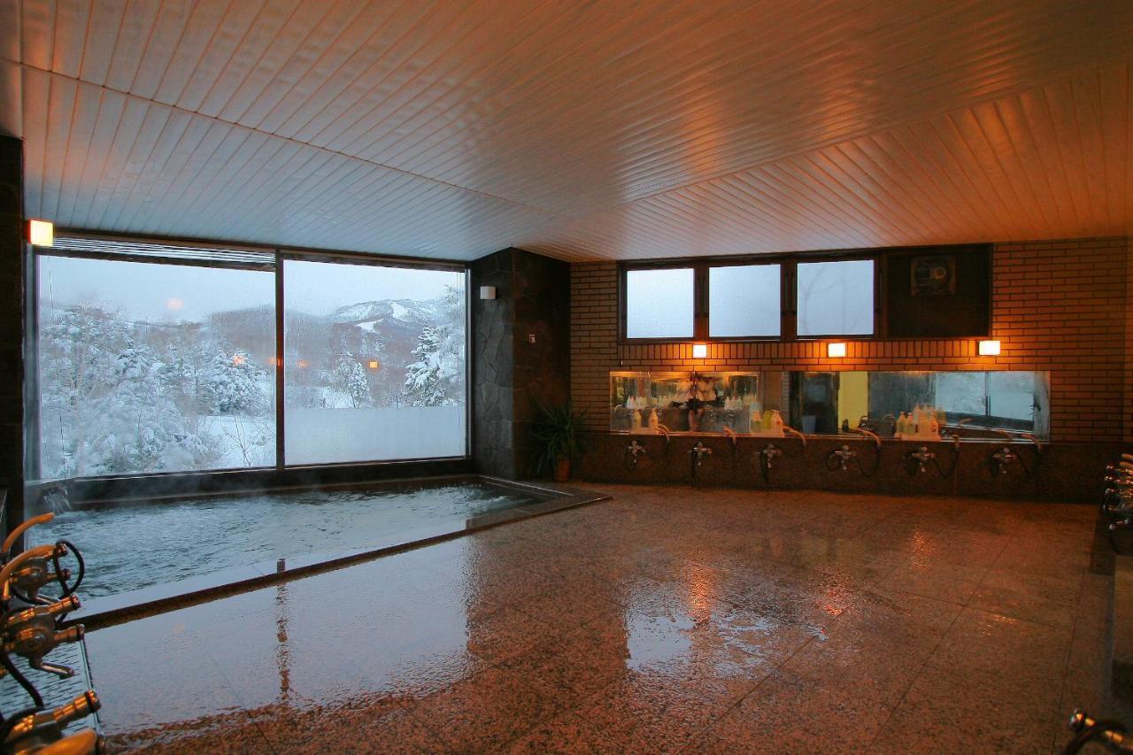 يامانوتشي Hotel Araragi المظهر الخارجي الصورة