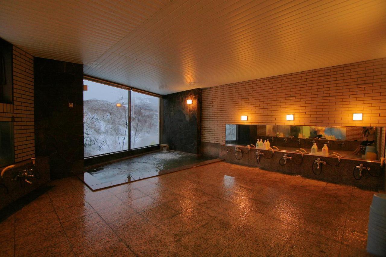 يامانوتشي Hotel Araragi المظهر الخارجي الصورة
